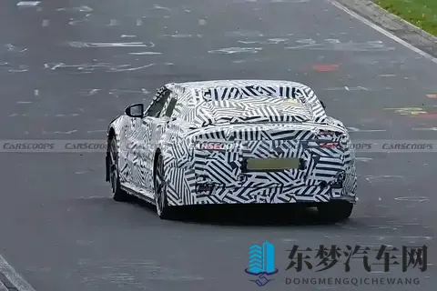 93万敢买吗？捷豹纯电GT 2026上市，国内竞争太惨烈！-2