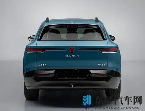 CLTC综合续航里程超700公里，大众与众08官图发布