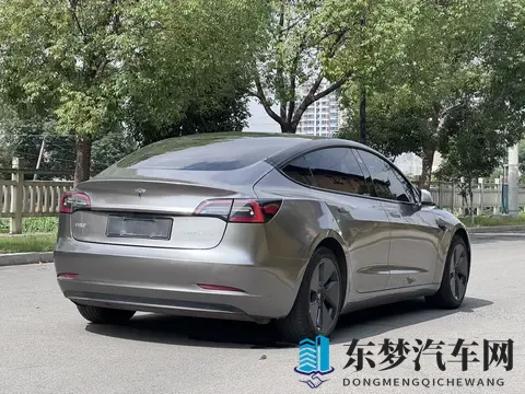 10万出头，圆你特斯拉梦！Model3代步通勤值不值？-1