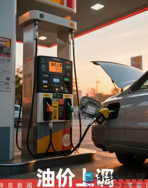 今晚油价有变!加满一箱油将多花5元,车主请抓紧!-1