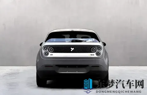 萤火虫新车型申报图曝光 换装120kW高功率电机 续航仍为420km-1