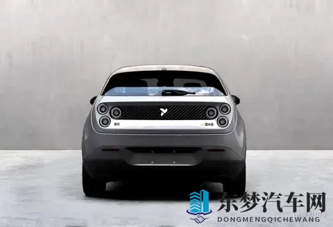 换装高功率电机 萤火虫新车型申报图-1