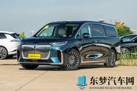 2026款岚图梦想家 PHEV：家用商用都合适，细节里藏着温度-2