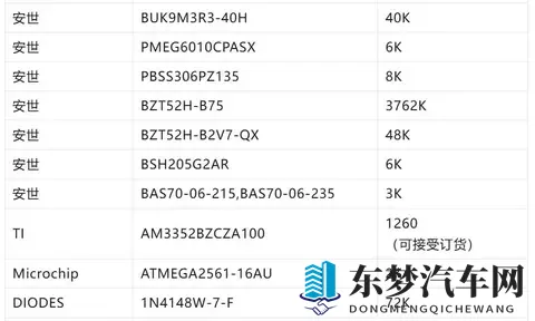 荷兰30 天断供冲击！车规芯片陷缺货危机-2