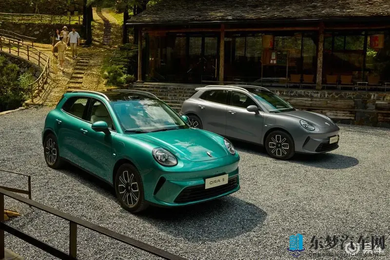 欧拉5预售启动，1098万起，圆灯大屏，动力强劲-1