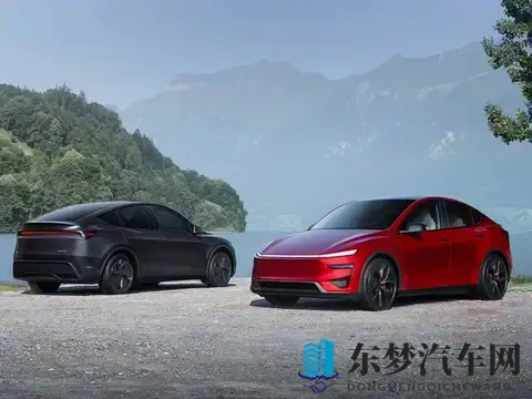 打脸“月销仅两万”！小米汽车“双杀”特斯拉，雷军吹的牛实现了-2