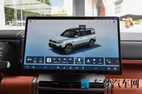 钛7:科技大空间SUV、续航长,提升出行幸福感-3