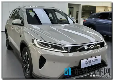 728万入手1400km续航,比亚迪海狮05直降23万,4S店为何被围爆-3