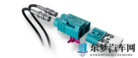 FAKRA 连接器的“颜色密码”，功能差异居然这么大！-3