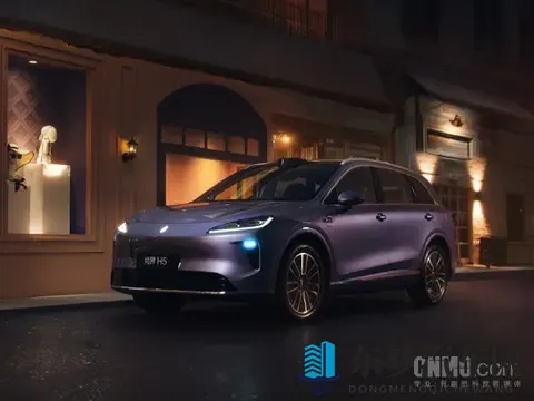 尚界H5辅助驾驶七大场景测试全通关 配华为乾崑ADS 4