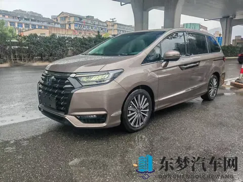 17万多拿下本田艾力绅：奶爸带娃、商务接待都靠它！-2