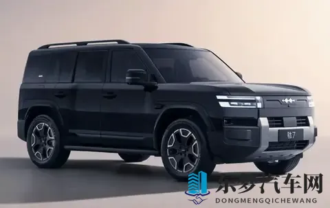 方盒子SUV市场新格局,硬派越野谁能笑到最终!-3