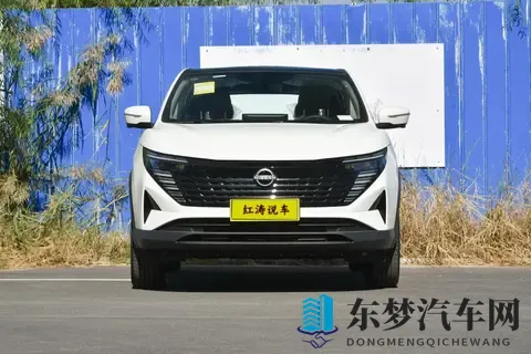 日产逍客·荣誉“酷黑”内饰上线!合资紧凑型SUV, 限时898万元起-1