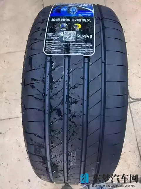 ModelY换胎如赋能？固特异e锐乘让我玩明白了性能平衡！