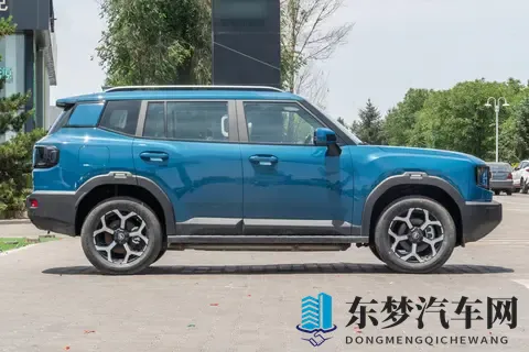 山海T1四驱版实测：油耗低，动力足，配置丰富，适合家用