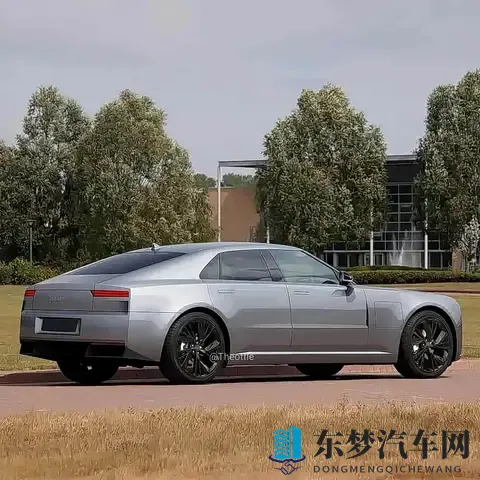 93万敢买吗？捷豹纯电GT 2026上市，国内竞争太惨烈！-1