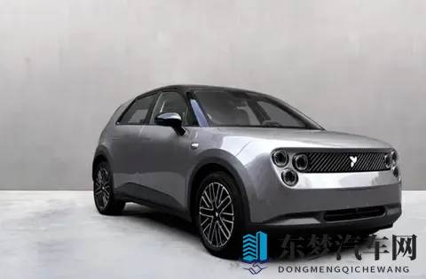 新款 firefly 萤火虫车型曝光，动力升级至 120 千瓦-1