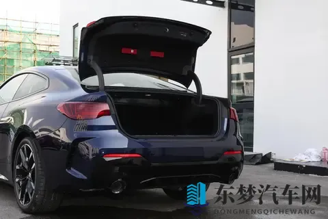 宝马4系2024款，全系都是后驱，哪款性价比更高？-2