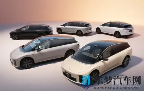 传理想i6前备箱原厂电动改装方案将上线 正在测试-2