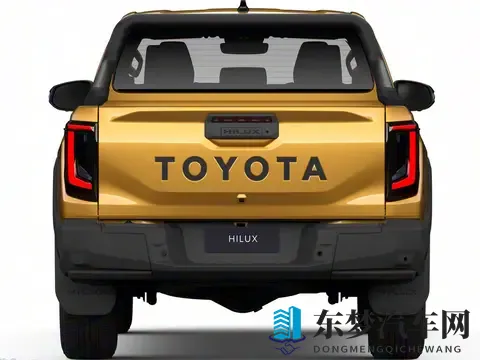 全新丰田HiLux来了：燃油与纯电版本，值不值得入手？-2
