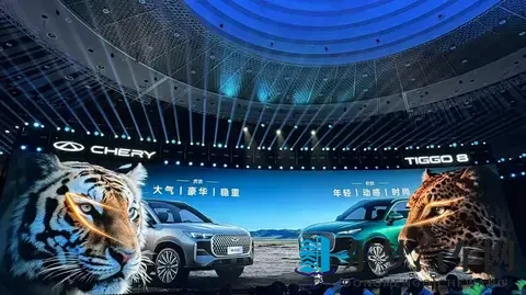 奇瑞第五代瑞虎8正式上市 推出四款车型，限时抢鲜价929万起-3