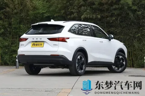 轴距2810mm 哈弗H6L将于11月18日上市 两种动力可选-1