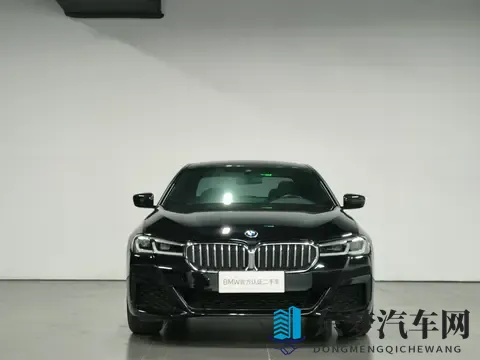 三年宝马5系,八万公里,20多万拿下代步香不香?-1