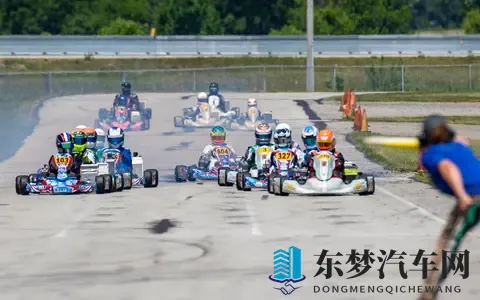 IAME 中国系列赛广州站:我会重点盯哪些车队与车手-1