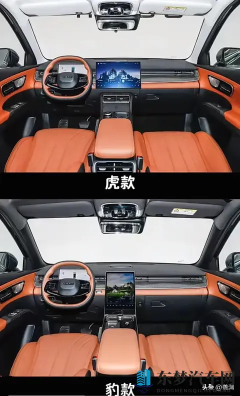 瑞虎8 豹款和虎款区别-2