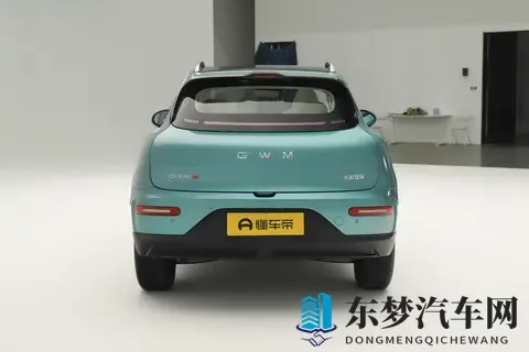 最高续航580km 欧拉5将于11月12日预售 配激光雷达-2