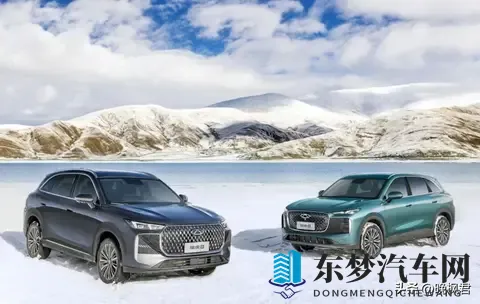 国产SUV卷出新高度，9万买20T级动力,第五代瑞虎8成低价高配代表-2