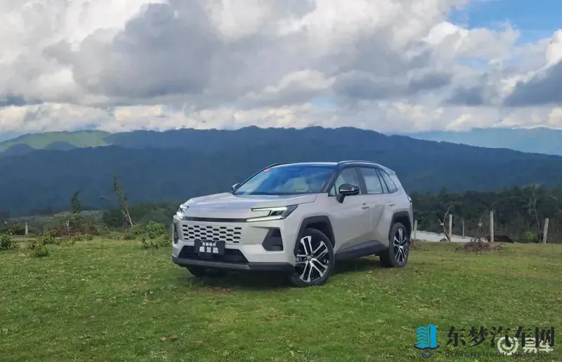 电车破局，油车劲销，广汽丰田实力演绎“油电同强”丨人汽