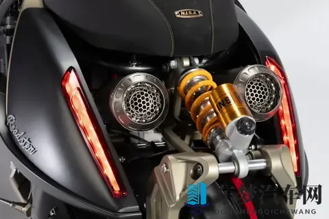 2025米兰展，全新意塔杰特Roadster 400再次惊艳突破！-2