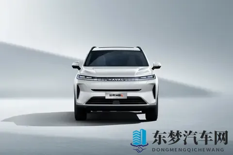 中型SUV_纯燃油动力_定价多少能接受？哈弗H6L将于11月18日上市-1