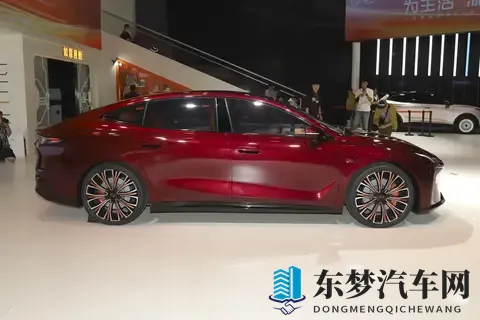 奔腾悦意08刚申报就砸场！秦L卖10万它带202kw电机挑事？-2