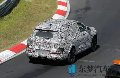 奥迪SQ9谍照曝光！2026年发布，性能猛兽即将来袭-1