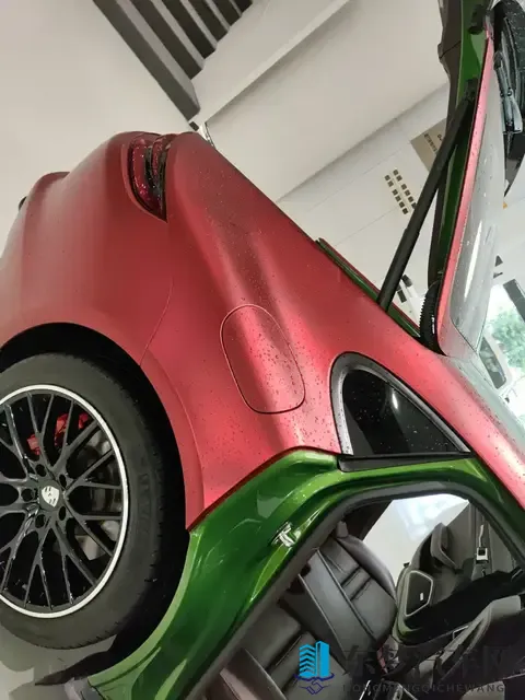 49万多，圆梦保时捷Panamera，29T引擎带你体验速度与激情-3