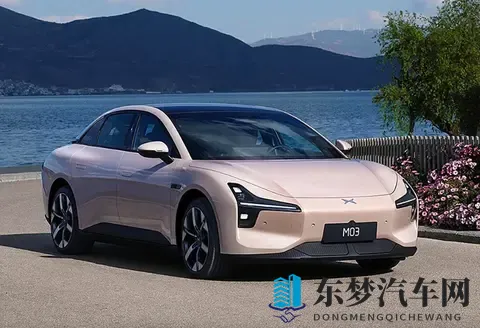 大空间、长续航，小鹏MONA SUV要来了-3