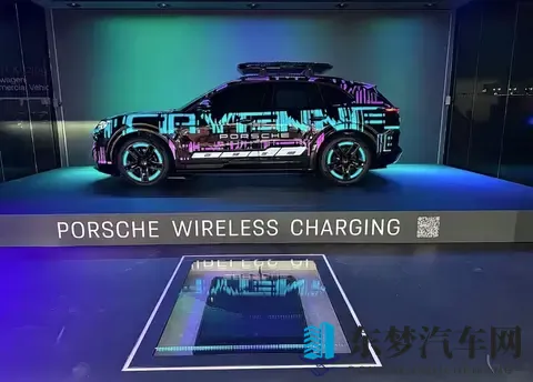 保时捷全新纯电动Cayenne本月19日正式发布 全新座舱是亮点-1