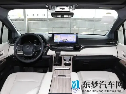 丰田版“GL8”售价亲民，外观内饰都很豪华，搭载第四代THSII混动-1