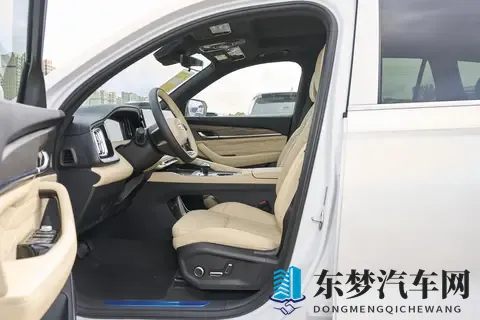 深度试驾2026款吉利星越L，终于明白为何销量能够突破85万辆-1