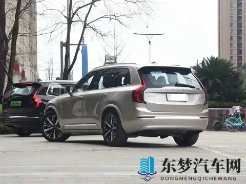 售6389万元起，2026款沃尔沃XC90上市，中大型SUV，三种动力可选-2