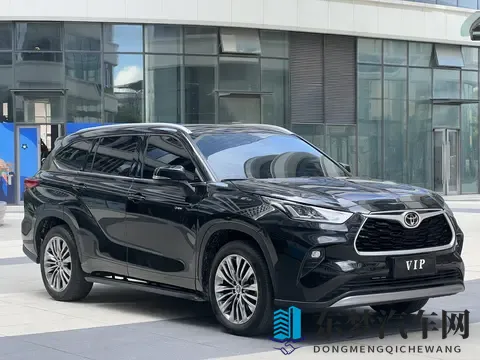 一手准新汉兰达，油电混动七座，宜家宜商好选择-2