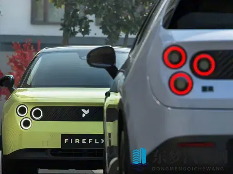 都是精品小车路线 firefly萤火虫都行 凭什么零跑Lafa5不行？-1