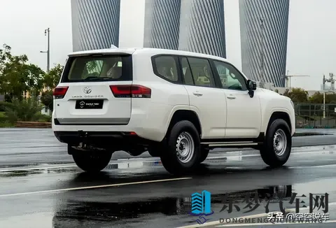 全新丰田兰德酷路泽GX发布，售价约合人民币263万，搭35T发动机-3