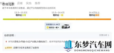 1398万，圆你豪华SUV梦——准新路虎揽胜极光-3