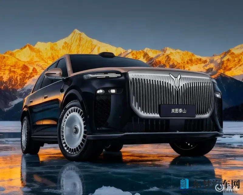 2025广州车展前瞻  7款重磅大型SUV，赶紧看过来-1