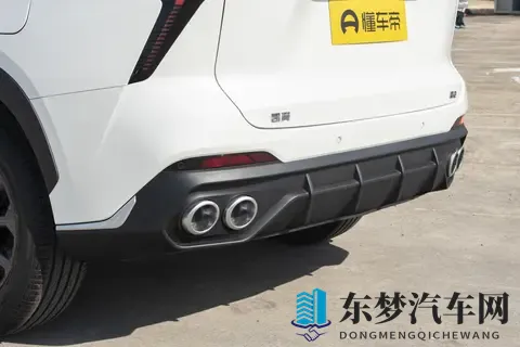 新车|售999万元起_奇瑞瑞虎8同级,新款凯翼昆仑上市,15T动力-1
