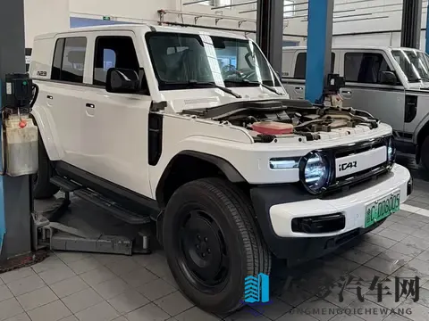 V23提车记：二保顺便换连杆-1