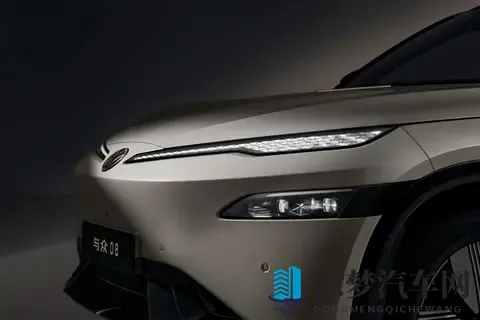 大众与众08工信部信息公示 明年正式投产-1